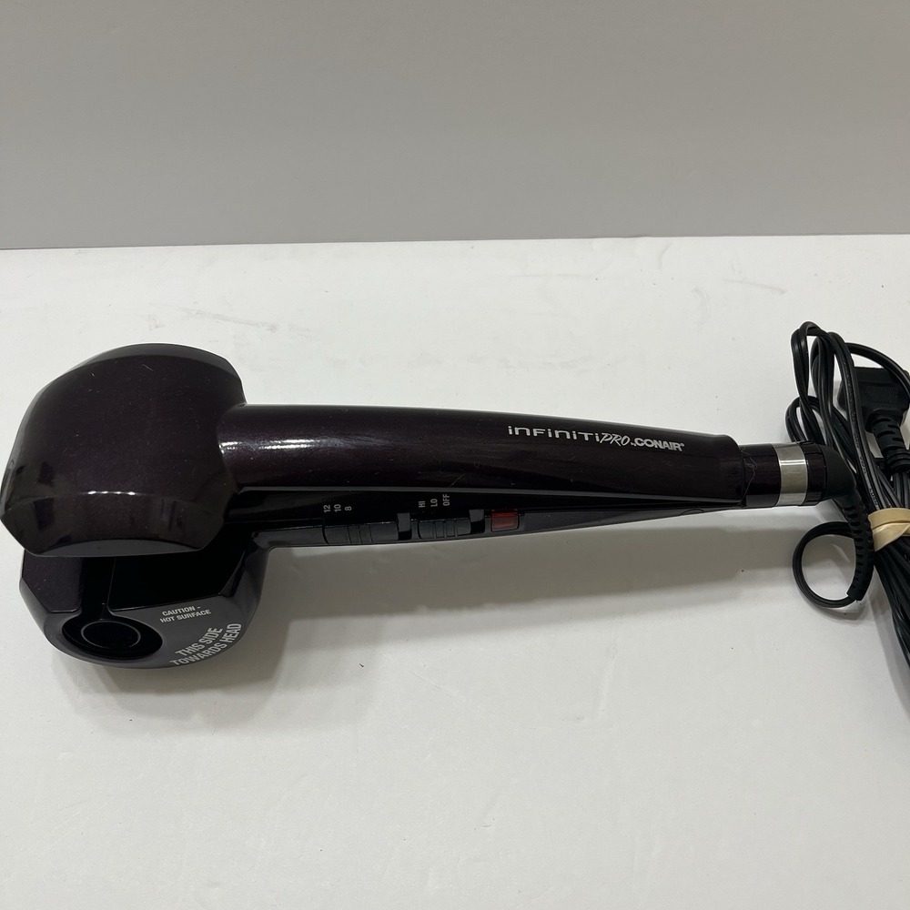 InfinityPro Curl Secret Styling Device Conair Tourmaline Ceramic-Coated Conair
